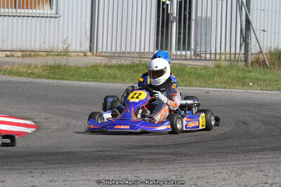 22/09/2013 : 5ème manche du Championnat du Sud 2013 à Muret (Photos Stéphane Agnus) 2013 — karting