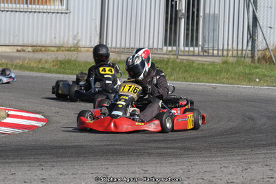 22/09/2013 : 5ème manche du Championnat du Sud 2013 à Muret (Photos Stéphane Agnus) 2013 — karting