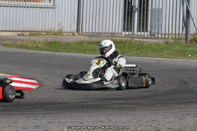 22/09/2013 : 5ème manche du Championnat du Sud 2013 à Muret (Photos Stéphane Agnus) 2013 — karting