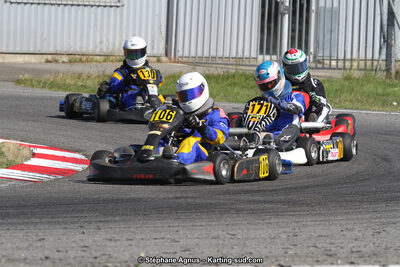 22/09/2013 : 5ème manche du Championnat du Sud 2013 à Muret (Photos Stéphane Agnus) 2013 — karting