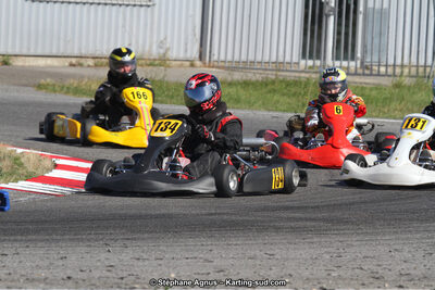 22/09/2013 : 5ème manche du Championnat du Sud 2013 à Muret (Photos Stéphane Agnus) 2013 — karting