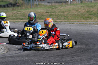 22/09/2013 : 5ème manche du Championnat du Sud 2013 à Muret (Photos Stéphane Agnus) 2013 — karting