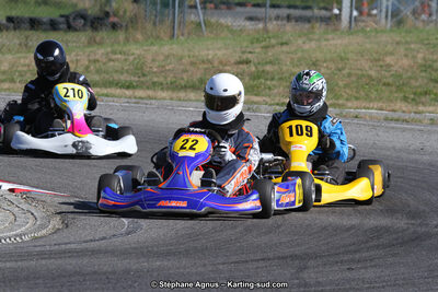 22/09/2013 : 5ème manche du Championnat du Sud 2013 à Muret (Photos Stéphane Agnus) 2013 — karting