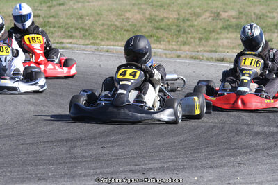22/09/2013 : 5ème manche du Championnat du Sud 2013 à Muret (Photos Stéphane Agnus) 2013 — karting