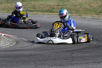 22/09/2013 : 5ème manche du Championnat du Sud 2013 à Muret (Photos Stéphane Agnus) 2013 — karting