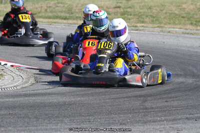 22/09/2013 : 5ème manche du Championnat du Sud 2013 à Muret (Photos Stéphane Agnus) 2013 — karting