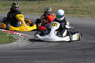 22/09/2013 : 5ème manche du Championnat du Sud 2013 à Muret (Photos Stéphane Agnus) 2013 — karting