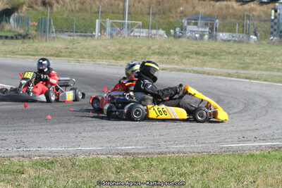 22/09/2013 : 5ème manche du Championnat du Sud 2013 à Muret (Photos Stéphane Agnus) 2013 — karting