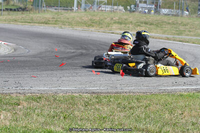 22/09/2013 : 5ème manche du Championnat du Sud 2013 à Muret (Photos Stéphane Agnus) 2013 — karting