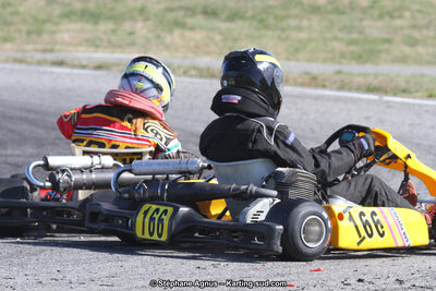 22/09/2013 : 5ème manche du Championnat du Sud 2013 à Muret (Photos Stéphane Agnus) 2013 — karting