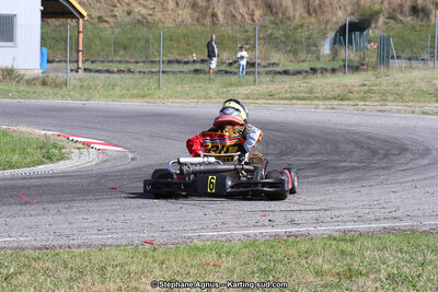 22/09/2013 : 5ème manche du Championnat du Sud 2013 à Muret (Photos Stéphane Agnus) 2013 — karting