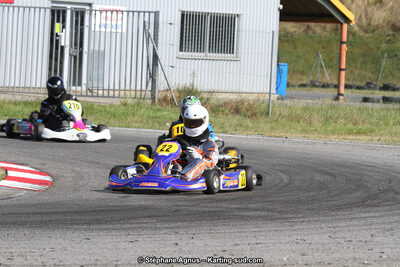 22/09/2013 : 5ème manche du Championnat du Sud 2013 à Muret (Photos Stéphane Agnus) 2013 — karting