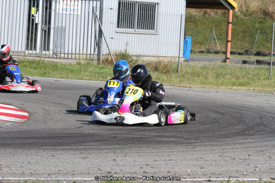 22/09/2013 : 5ème manche du Championnat du Sud 2013 à Muret (Photos Stéphane Agnus) 2013 — karting