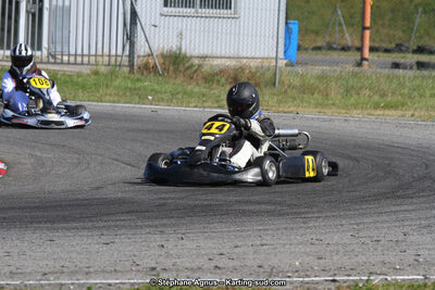 22/09/2013 : 5ème manche du Championnat du Sud 2013 à Muret (Photos Stéphane Agnus) 2013 — karting
