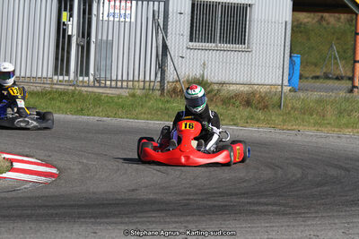22/09/2013 : 5ème manche du Championnat du Sud 2013 à Muret (Photos Stéphane Agnus) 2013 — karting