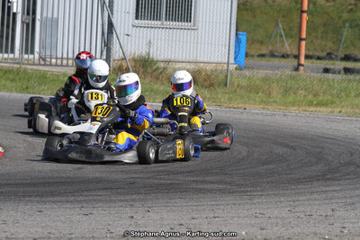 22/09/2013 : 5ème manche du Championnat du Sud 2013 à Muret (Photos Stéphane Agnus) 2013 — karting