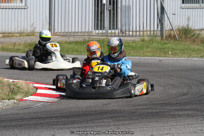 22/09/2013 : 5ème manche du Championnat du Sud 2013 à Muret (Photos Stéphane Agnus) 2013 — karting