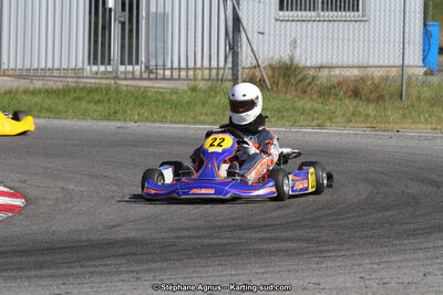 22/09/2013 : 5ème manche du Championnat du Sud 2013 à Muret (Photos Stéphane Agnus) 2013 — karting