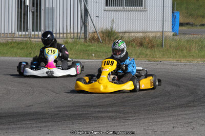 22/09/2013 : 5ème manche du Championnat du Sud 2013 à Muret (Photos Stéphane Agnus) 2013 — karting