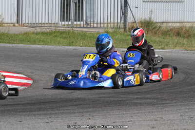 22/09/2013 : 5ème manche du Championnat du Sud 2013 à Muret (Photos Stéphane Agnus) 2013 — karting