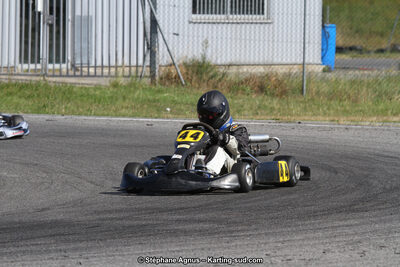 22/09/2013 : 5ème manche du Championnat du Sud 2013 à Muret (Photos Stéphane Agnus) 2013 — karting