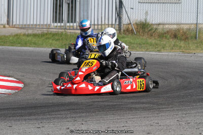 22/09/2013 : 5ème manche du Championnat du Sud 2013 à Muret (Photos Stéphane Agnus) 2013 — karting