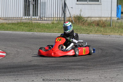 22/09/2013 : 5ème manche du Championnat du Sud 2013 à Muret (Photos Stéphane Agnus) 2013 — karting