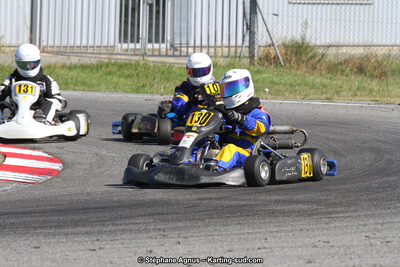 22/09/2013 : 5ème manche du Championnat du Sud 2013 à Muret (Photos Stéphane Agnus) 2013 — karting