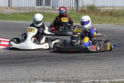 22/09/2013 : 5ème manche du Championnat du Sud 2013 à Muret (Photos Stéphane Agnus) 2013 — karting