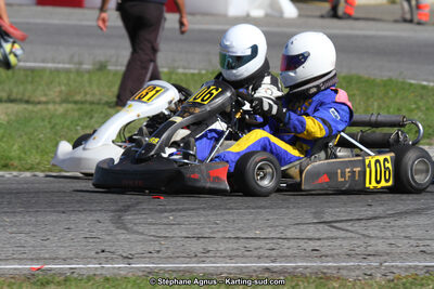 22/09/2013 : 5ème manche du Championnat du Sud 2013 à Muret (Photos Stéphane Agnus) 2013 — karting