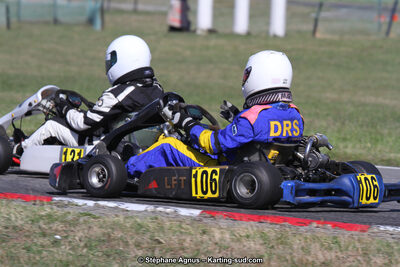 22/09/2013 : 5ème manche du Championnat du Sud 2013 à Muret (Photos Stéphane Agnus) 2013 — karting