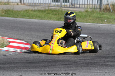 22/09/2013 : 5ème manche du Championnat du Sud 2013 à Muret (Photos Stéphane Agnus) 2013 — karting
