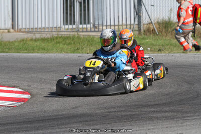 22/09/2013 : 5ème manche du Championnat du Sud 2013 à Muret (Photos Stéphane Agnus) 2013 — karting