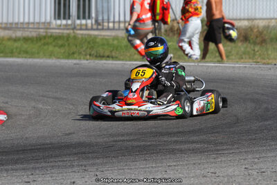 22/09/2013 : 5ème manche du Championnat du Sud 2013 à Muret (Photos Stéphane Agnus) 2013 — karting
