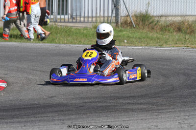 22/09/2013 : 5ème manche du Championnat du Sud 2013 à Muret (Photos Stéphane Agnus) 2013 — karting