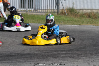 22/09/2013 : 5ème manche du Championnat du Sud 2013 à Muret (Photos Stéphane Agnus) 2013 — karting