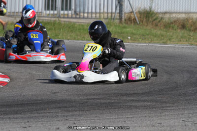 22/09/2013 : 5ème manche du Championnat du Sud 2013 à Muret (Photos Stéphane Agnus) 2013 — karting