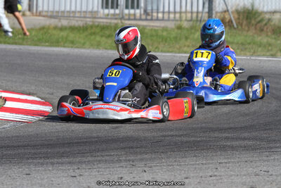 22/09/2013 : 5ème manche du Championnat du Sud 2013 à Muret (Photos Stéphane Agnus) 2013 — karting