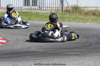 22/09/2013 : 5ème manche du Championnat du Sud 2013 à Muret (Photos Stéphane Agnus) 2013 — karting