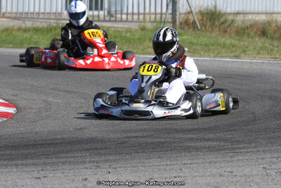 22/09/2013 : 5ème manche du Championnat du Sud 2013 à Muret (Photos Stéphane Agnus) 2013 — karting
