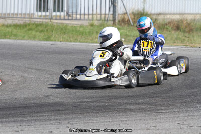 22/09/2013 : 5ème manche du Championnat du Sud 2013 à Muret (Photos Stéphane Agnus) 2013 — karting