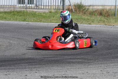 22/09/2013 : 5ème manche du Championnat du Sud 2013 à Muret (Photos Stéphane Agnus) 2013 — karting