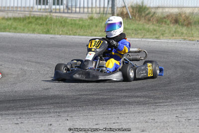 22/09/2013 : 5ème manche du Championnat du Sud 2013 à Muret (Photos Stéphane Agnus) 2013 — karting