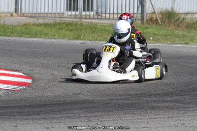 22/09/2013 : 5ème manche du Championnat du Sud 2013 à Muret (Photos Stéphane Agnus) 2013 — karting
