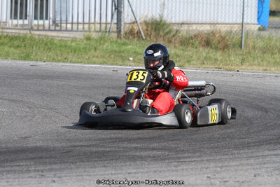 22/09/2013 : 5ème manche du Championnat du Sud 2013 à Muret (Photos Stéphane Agnus) 2013 — karting