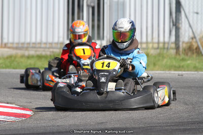 22/09/2013 : 5ème manche du Championnat du Sud 2013 à Muret (Photos Stéphane Agnus) 2013 — karting