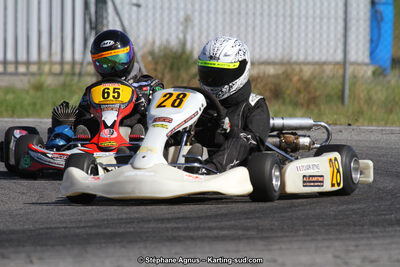 22/09/2013 : 5ème manche du Championnat du Sud 2013 à Muret (Photos Stéphane Agnus) 2013 — karting