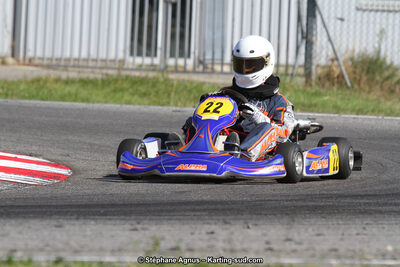 22/09/2013 : 5ème manche du Championnat du Sud 2013 à Muret (Photos Stéphane Agnus) 2013 — karting