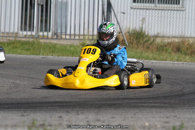 22/09/2013 : 5ème manche du Championnat du Sud 2013 à Muret (Photos Stéphane Agnus) 2013 — karting
