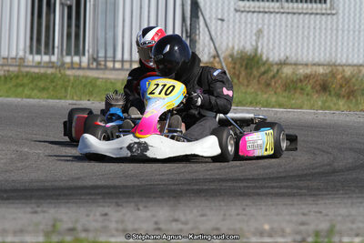 22/09/2013 : 5ème manche du Championnat du Sud 2013 à Muret (Photos Stéphane Agnus) 2013 — karting